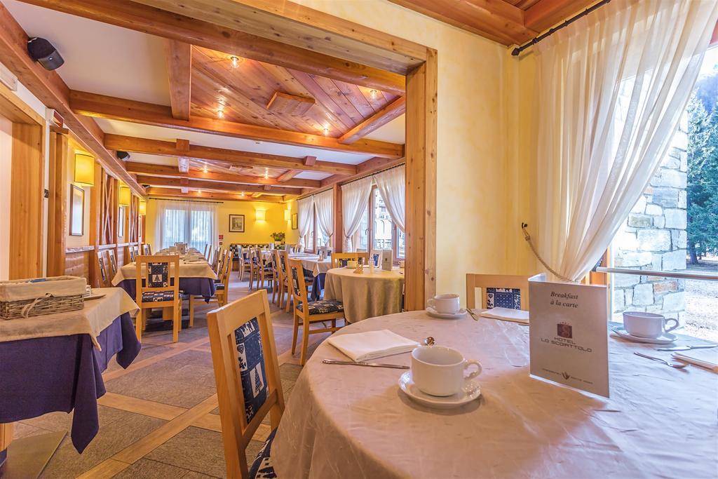 Hotel Lo Scoiattolo Gressoney-la-Trinité Zewnętrze zdjęcie